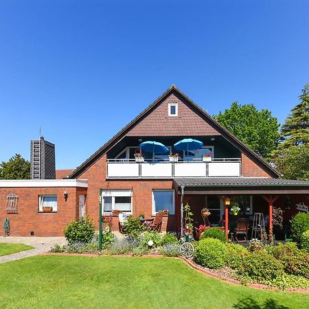 Ferienwohnung Haus Heimathafen 이젠스 외부 사진