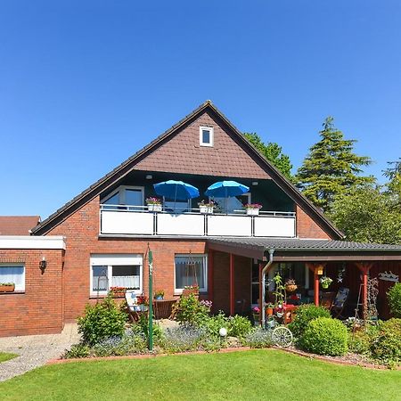 Ferienwohnung Haus Heimathafen 이젠스 외부 사진