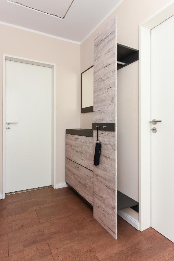 Ferienwohnung Haus Heimathafen 이젠스 외부 사진