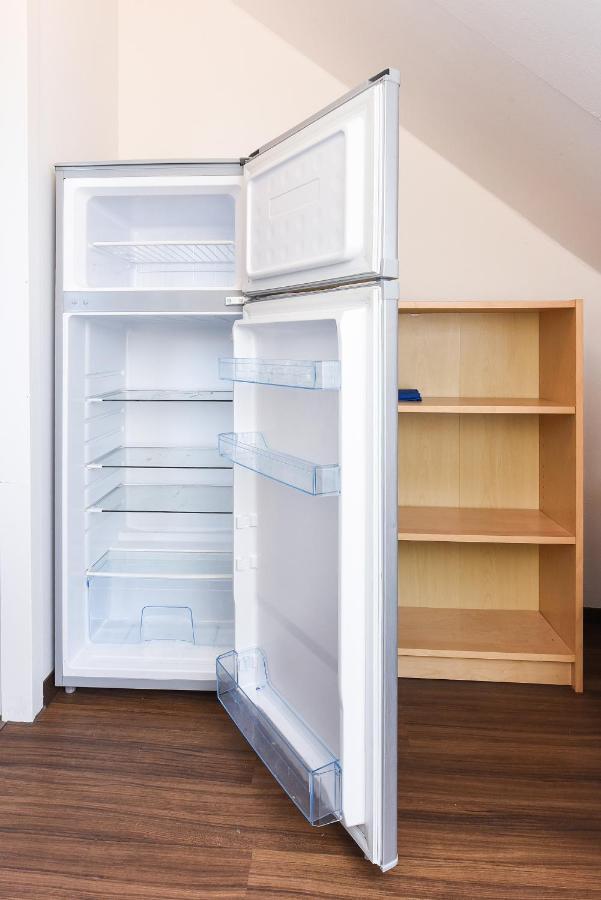 Ferienwohnung Haus Heimathafen 이젠스 외부 사진