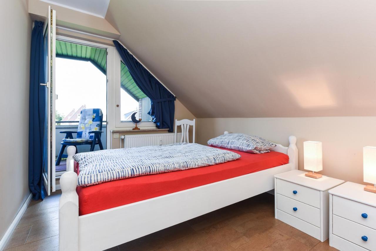Ferienwohnung Haus Heimathafen 이젠스 외부 사진