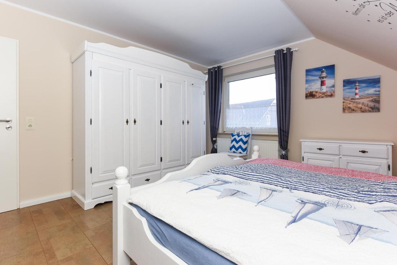 Ferienwohnung Haus Heimathafen 이젠스 외부 사진