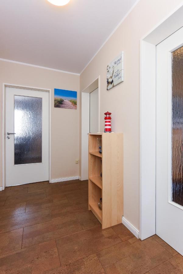 Ferienwohnung Haus Heimathafen 이젠스 외부 사진